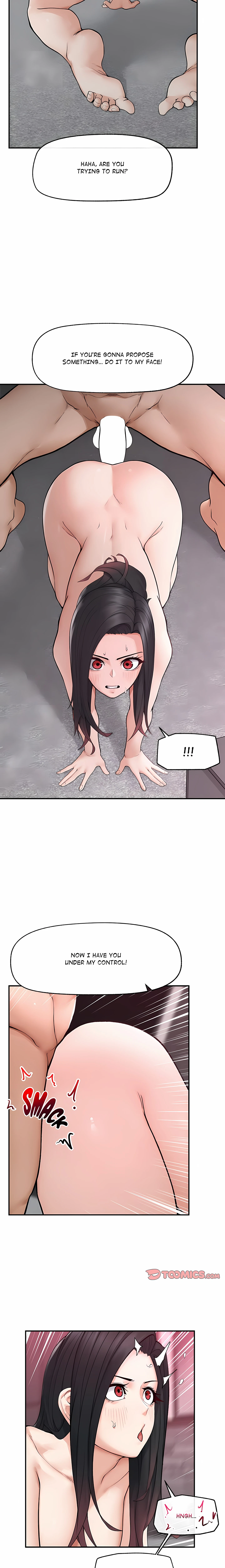 Mr. Superconductor Chapter 40, page 8