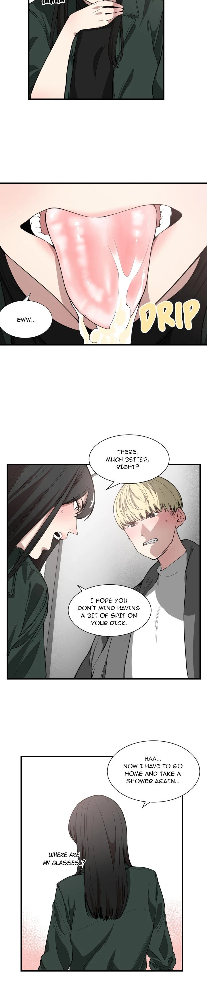 Chapter 3 - You're Not That Special!, page 12