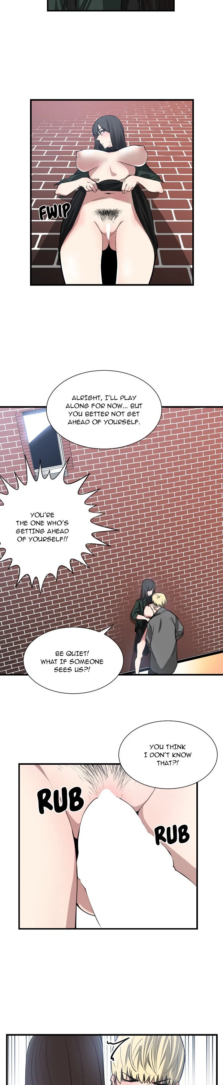 Chapter 3 - You're Not That Special!, page 15
