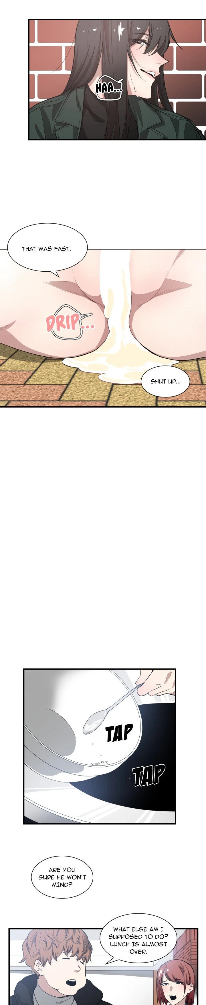 Chapter 3 - You're Not That Special!, page 20