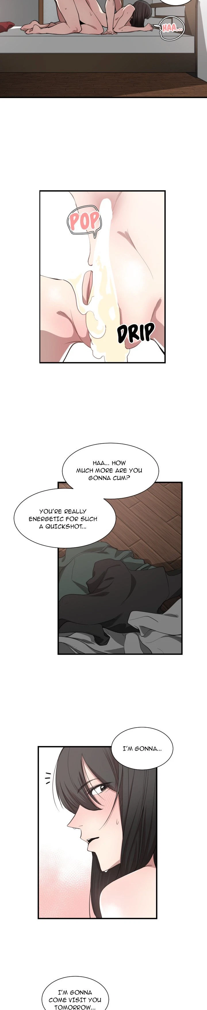 Chapter 3 - You're Not That Special!, page 22