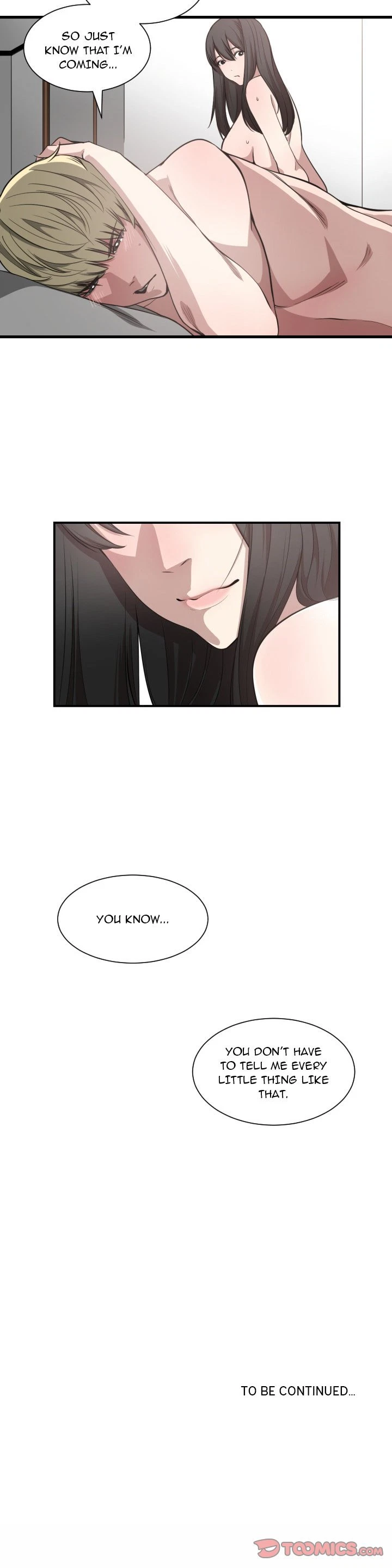 Chapter 3 - You're Not That Special!, page 23