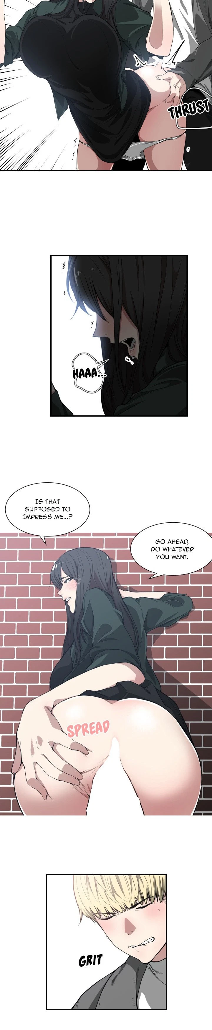 Chapter 3 - You're Not That Special!, page 3