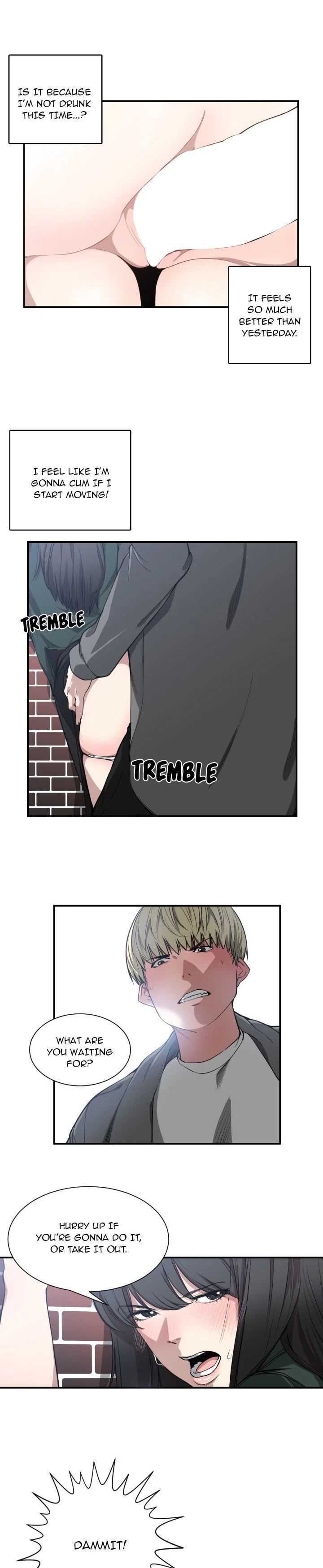 Chapter 3 - You're Not That Special!, page 4