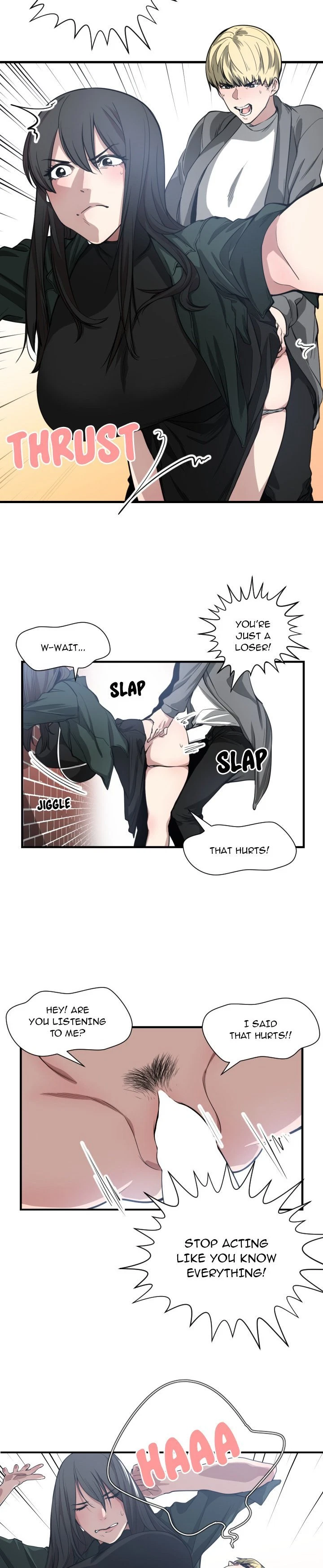 Chapter 3 - You're Not That Special!, page 5