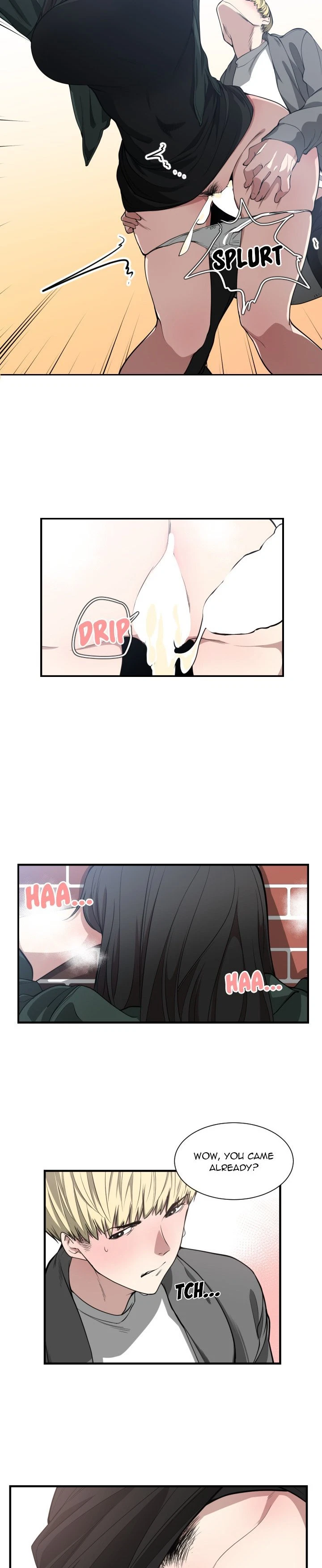 Chapter 3 - You're Not That Special!, page 6