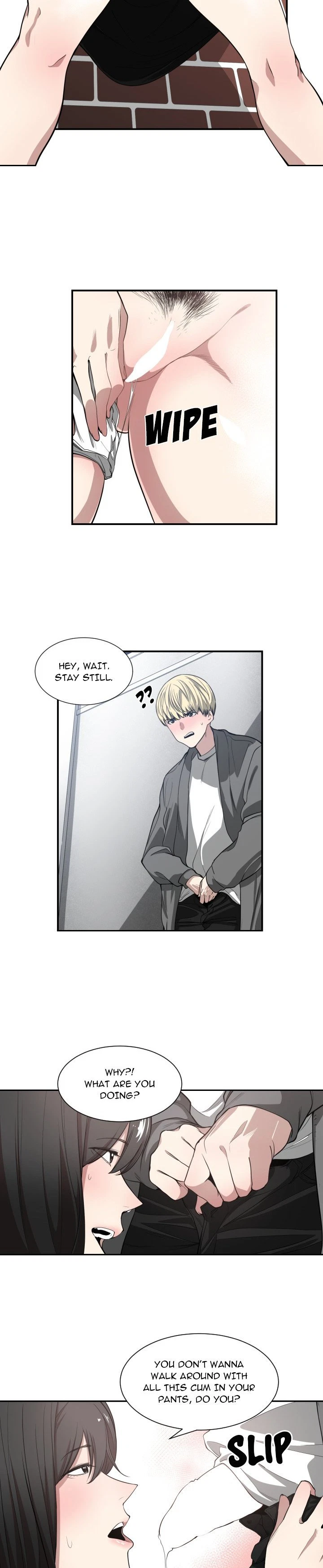Chapter 3 - You're Not That Special!, page 9