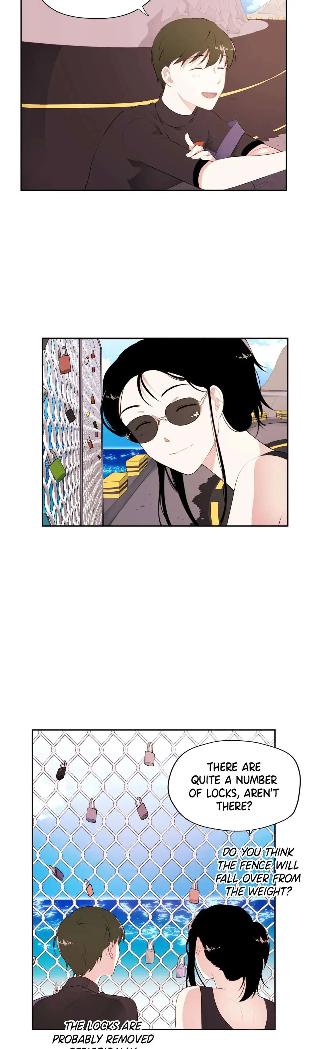 Maybe Mine Chapter 18, page 3