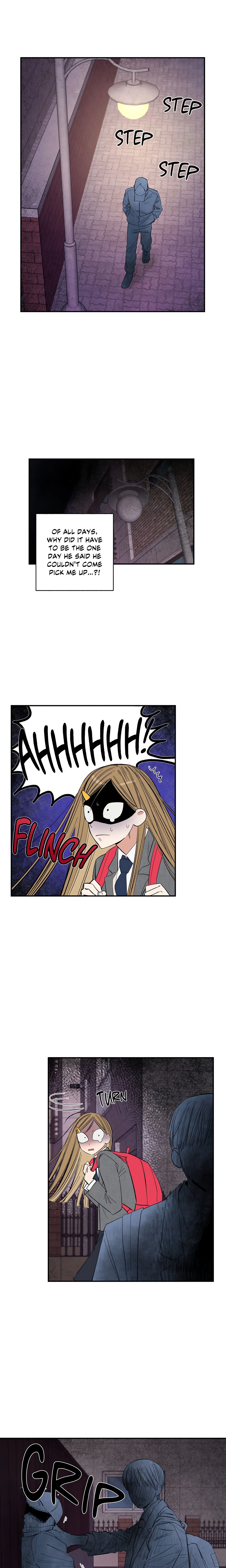Sweeten The Deal: Believe In Love Chapter 1, page 2