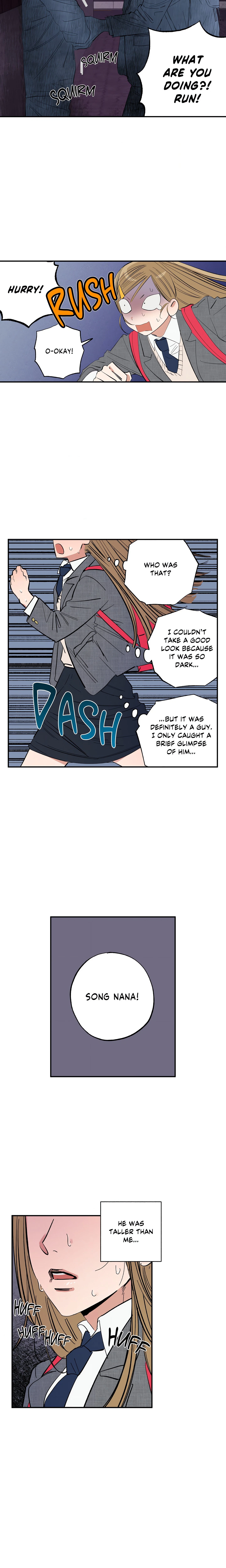 Sweeten The Deal: Believe In Love Chapter 1, page 3