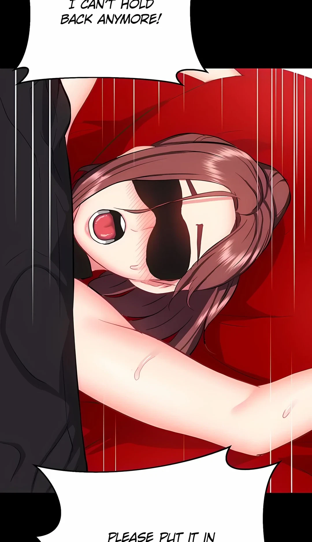 Intimate Tutoring Chapter 37, page 11