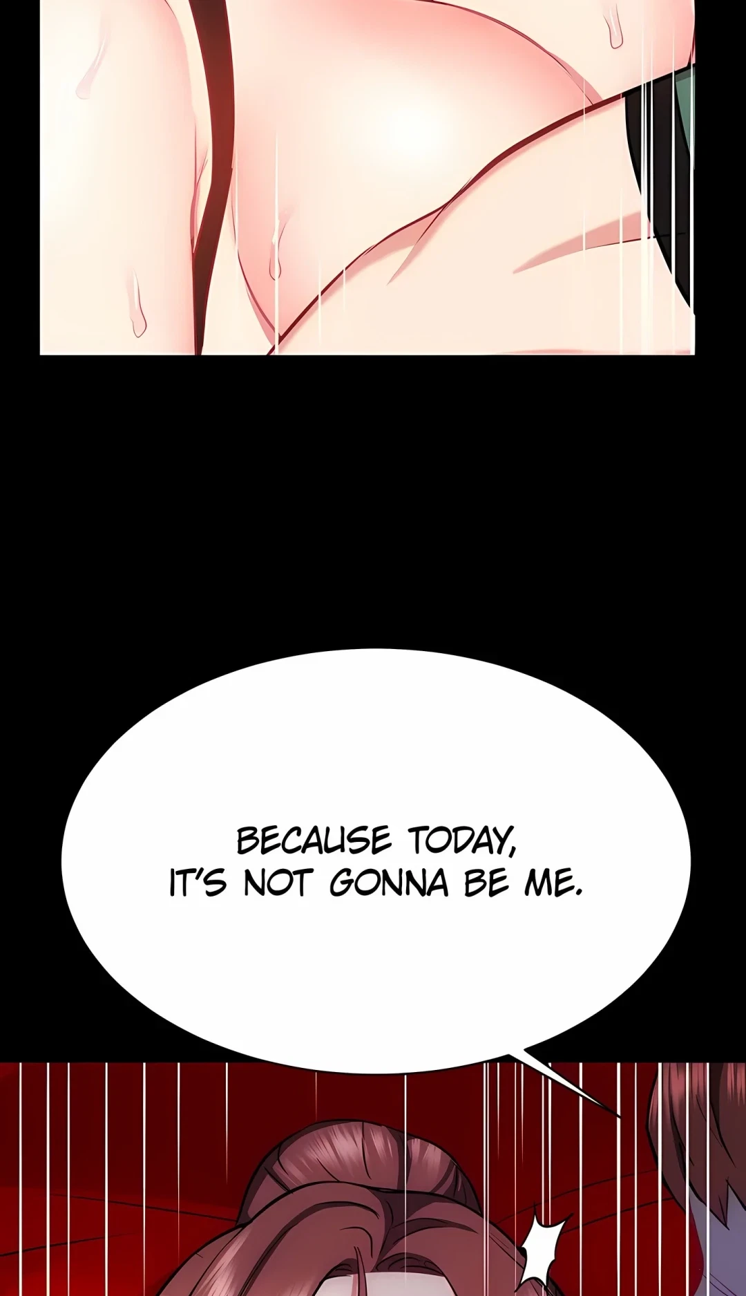Intimate Tutoring Chapter 37, page 21