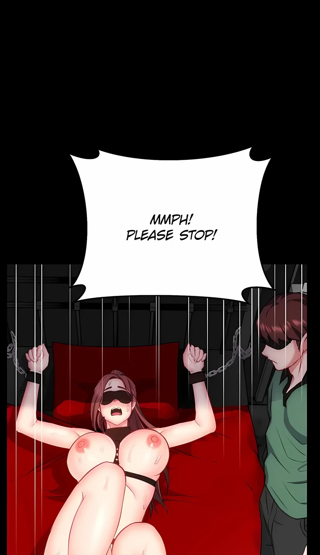 Intimate Tutoring Chapter 37, page 9