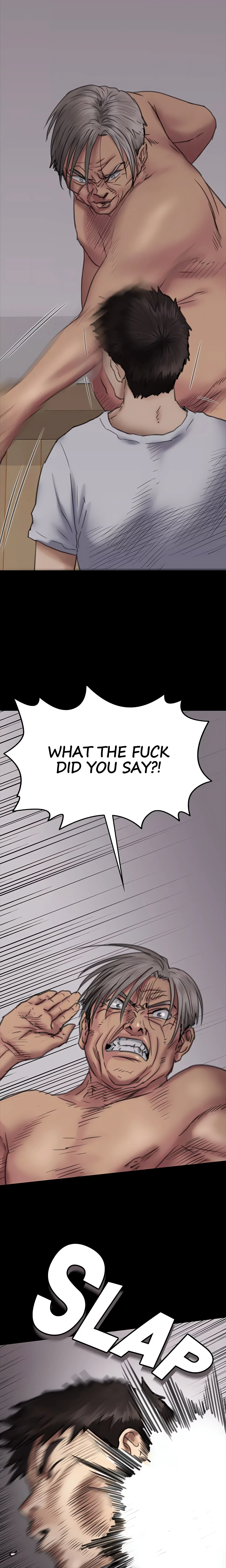 Chapter 69 - Busted! Junie's rage Part 2, page 11