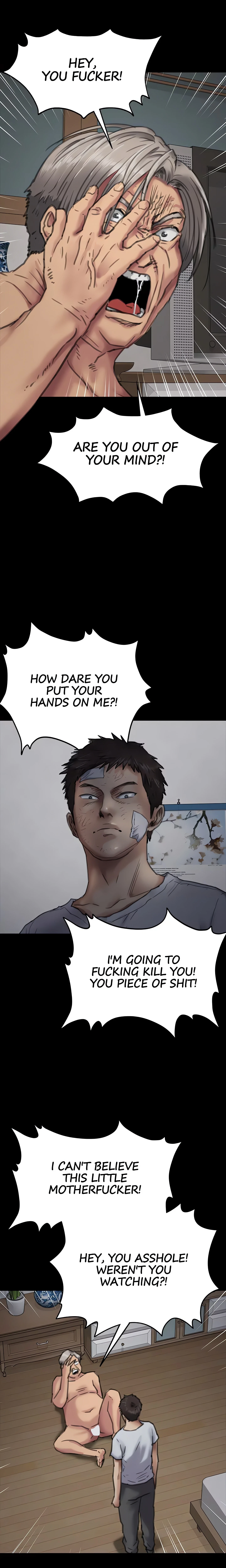 Chapter 69 - Busted! Junie's rage Part 2, page 15