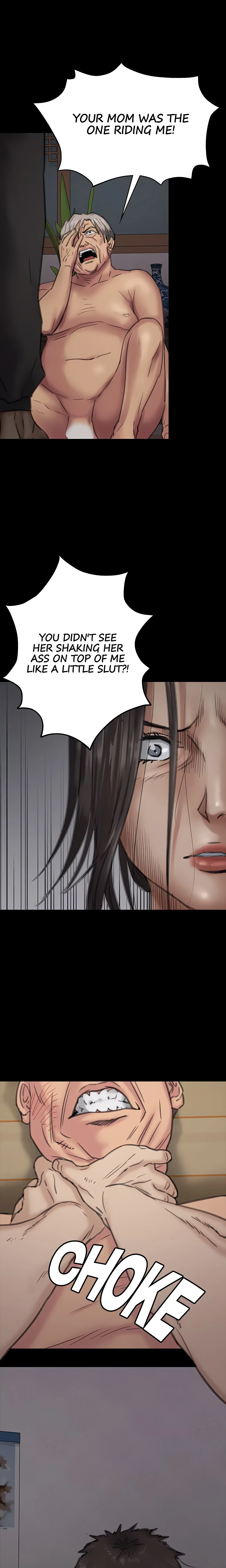 Chapter 69 - Busted! Junie's rage Part 2, page 16