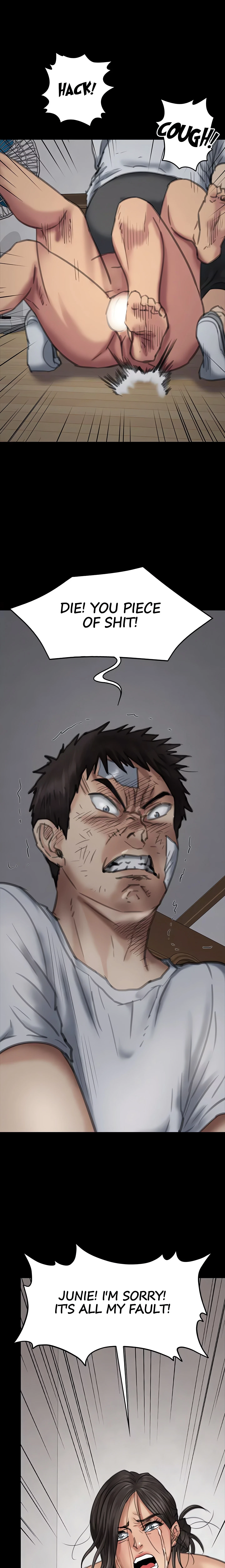Chapter 69 - Busted! Junie's rage Part 2, page 19