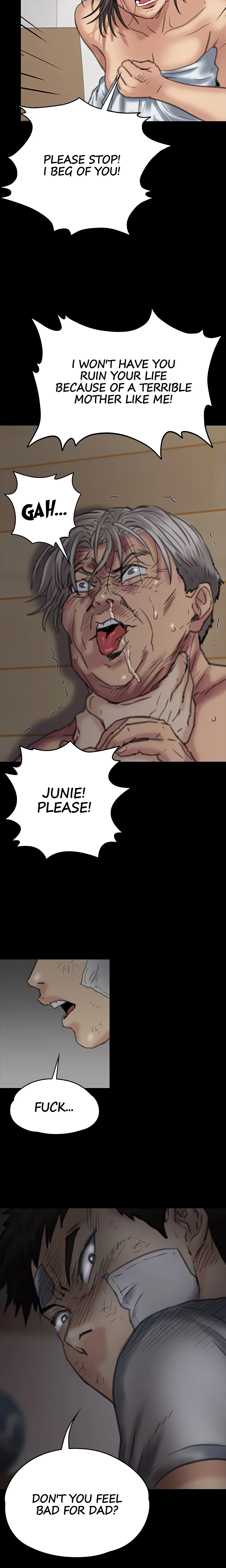 Chapter 69 - Busted! Junie's rage Part 2, page 20