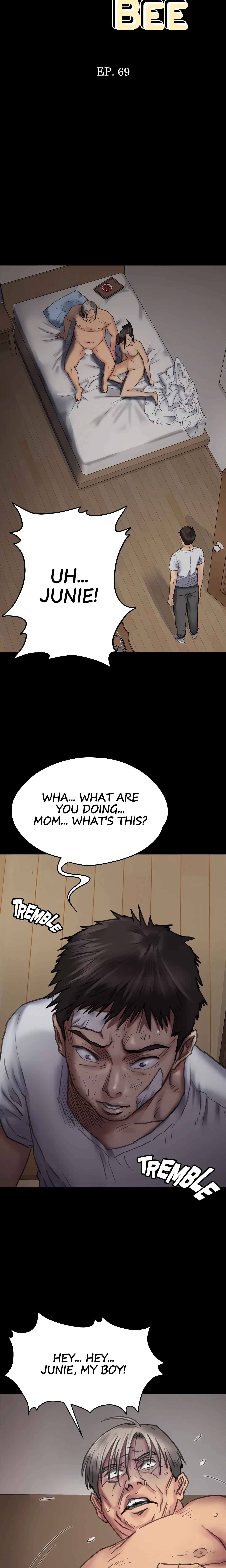 Chapter 69 - Busted! Junie's rage Part 2, page 3