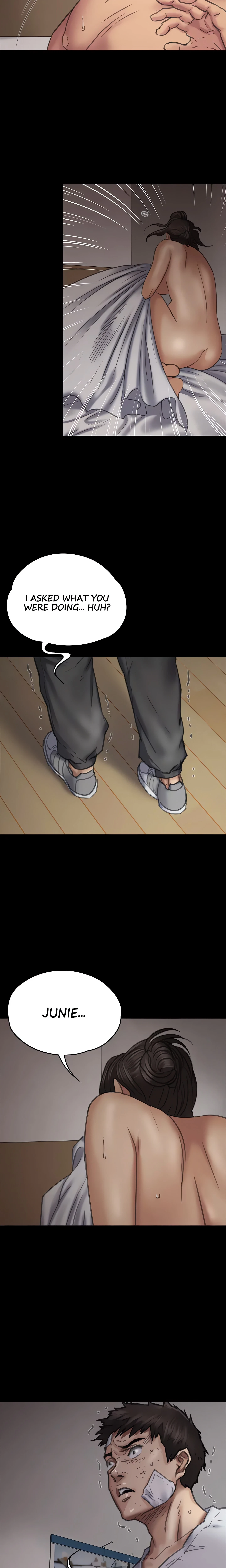 Chapter 69 - Busted! Junie's rage Part 2, page 4