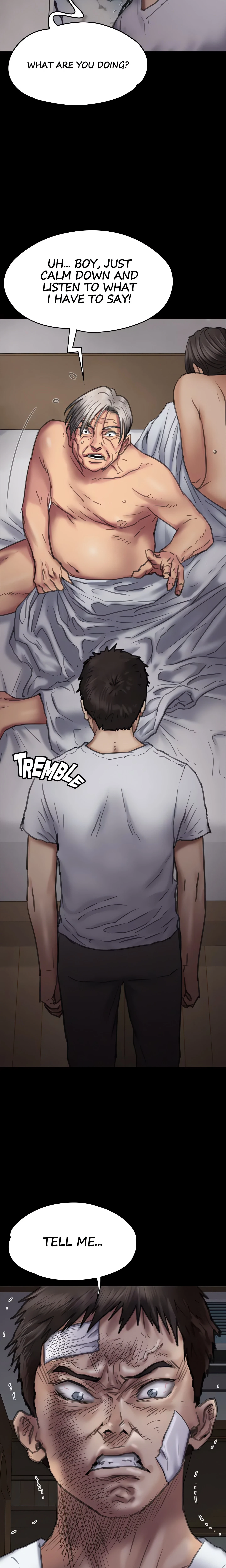 Chapter 69 - Busted! Junie's rage Part 2, page 5