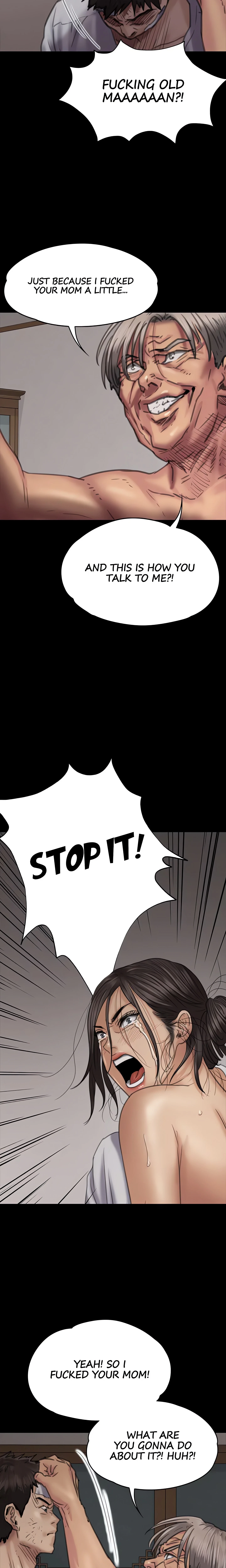 Chapter 69 - Busted! Junie's rage Part 2, page 8