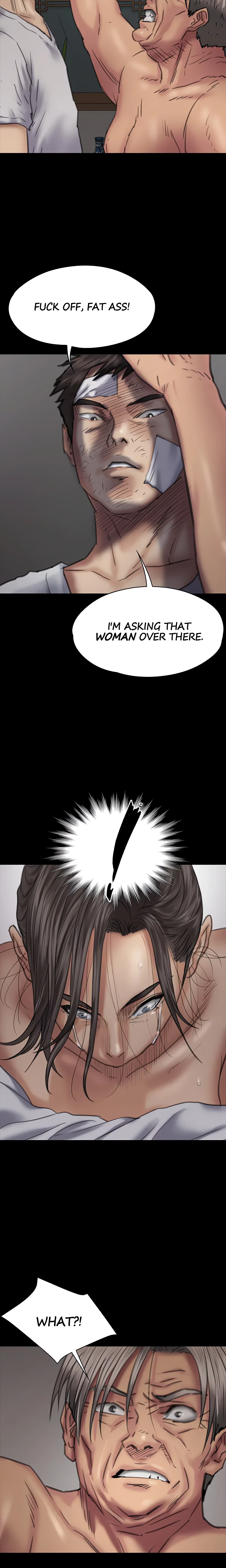 Chapter 69 - Busted! Junie's rage Part 2, page 9