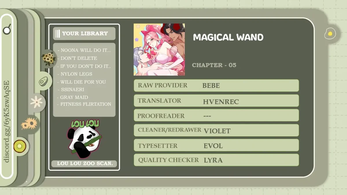 Magical Wand Chapter 5, page 214