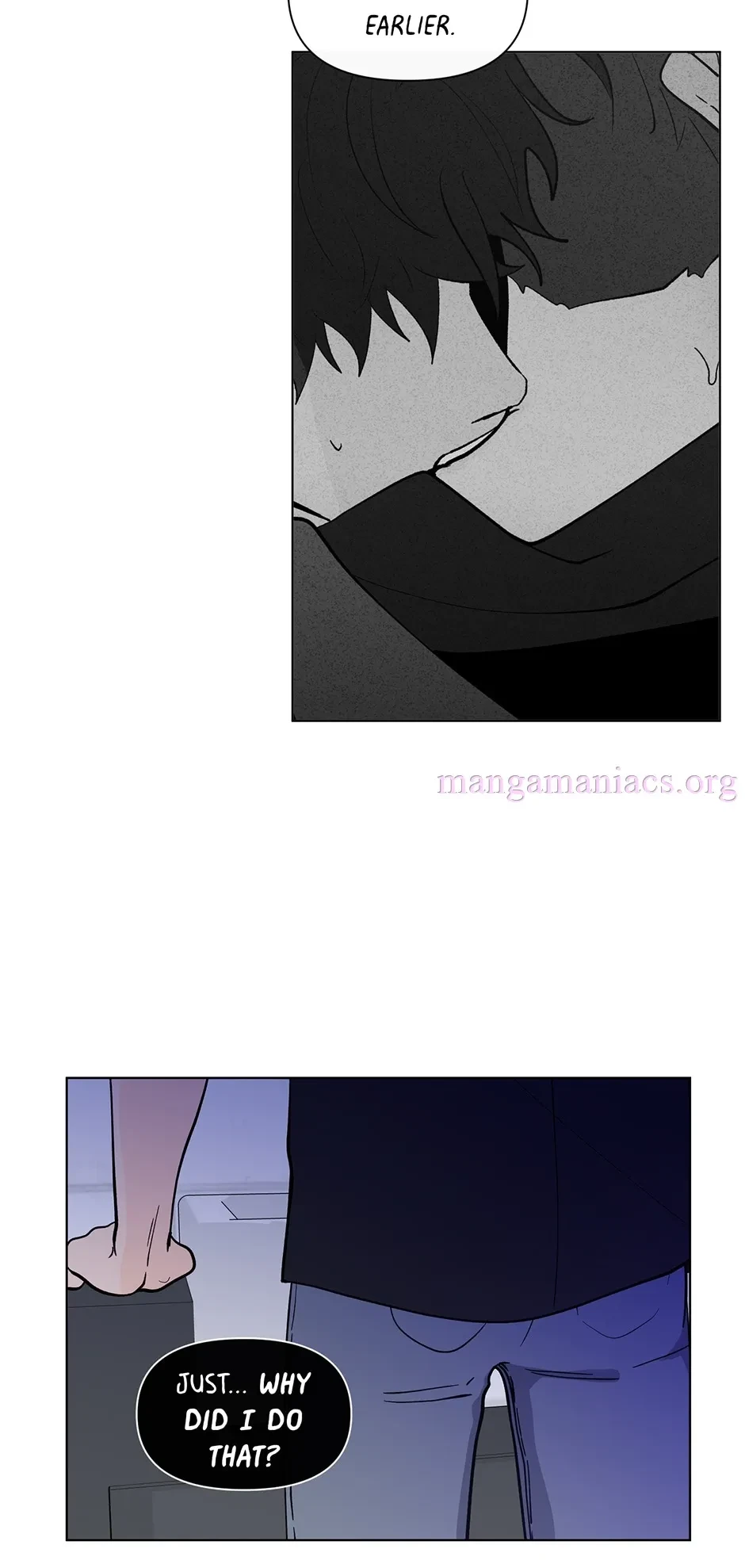 Banana Scandal Chapter 103, page 10