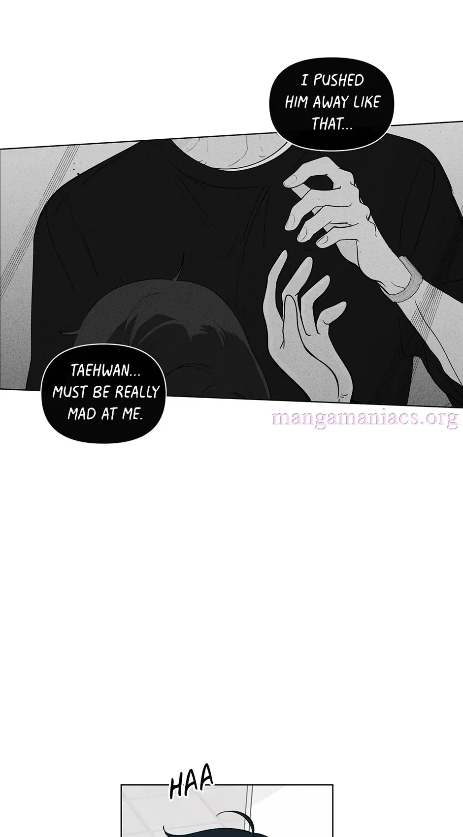 Banana Scandal Chapter 103, page 11