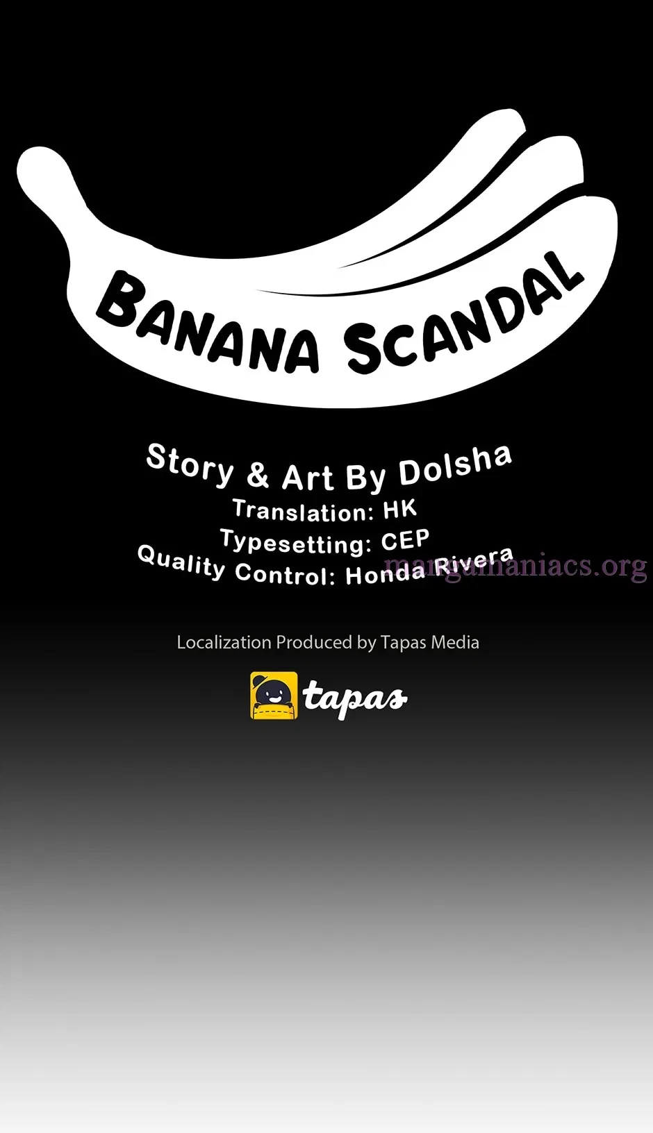 Banana Scandal Chapter 103, page 26