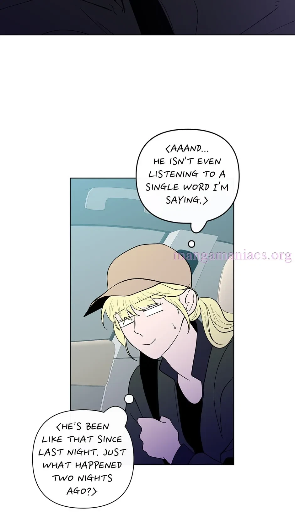 Banana Scandal Chapter 103, page 29