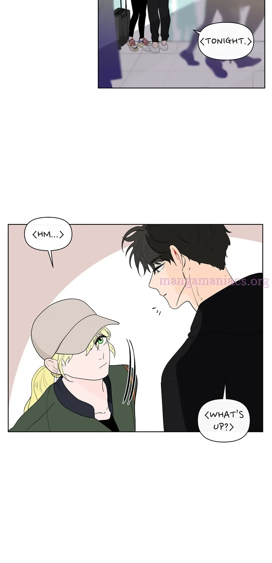 Banana Scandal Chapter 103, page 31