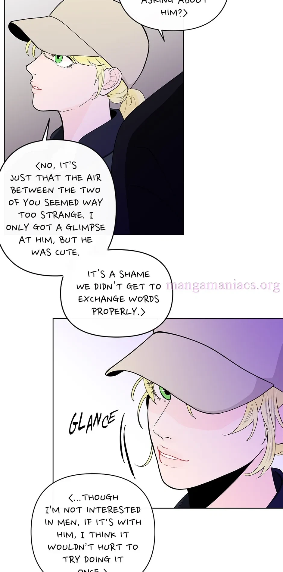 Banana Scandal Chapter 103, page 35