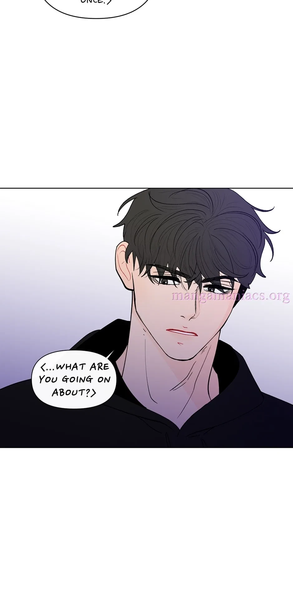 Banana Scandal Chapter 103, page 36