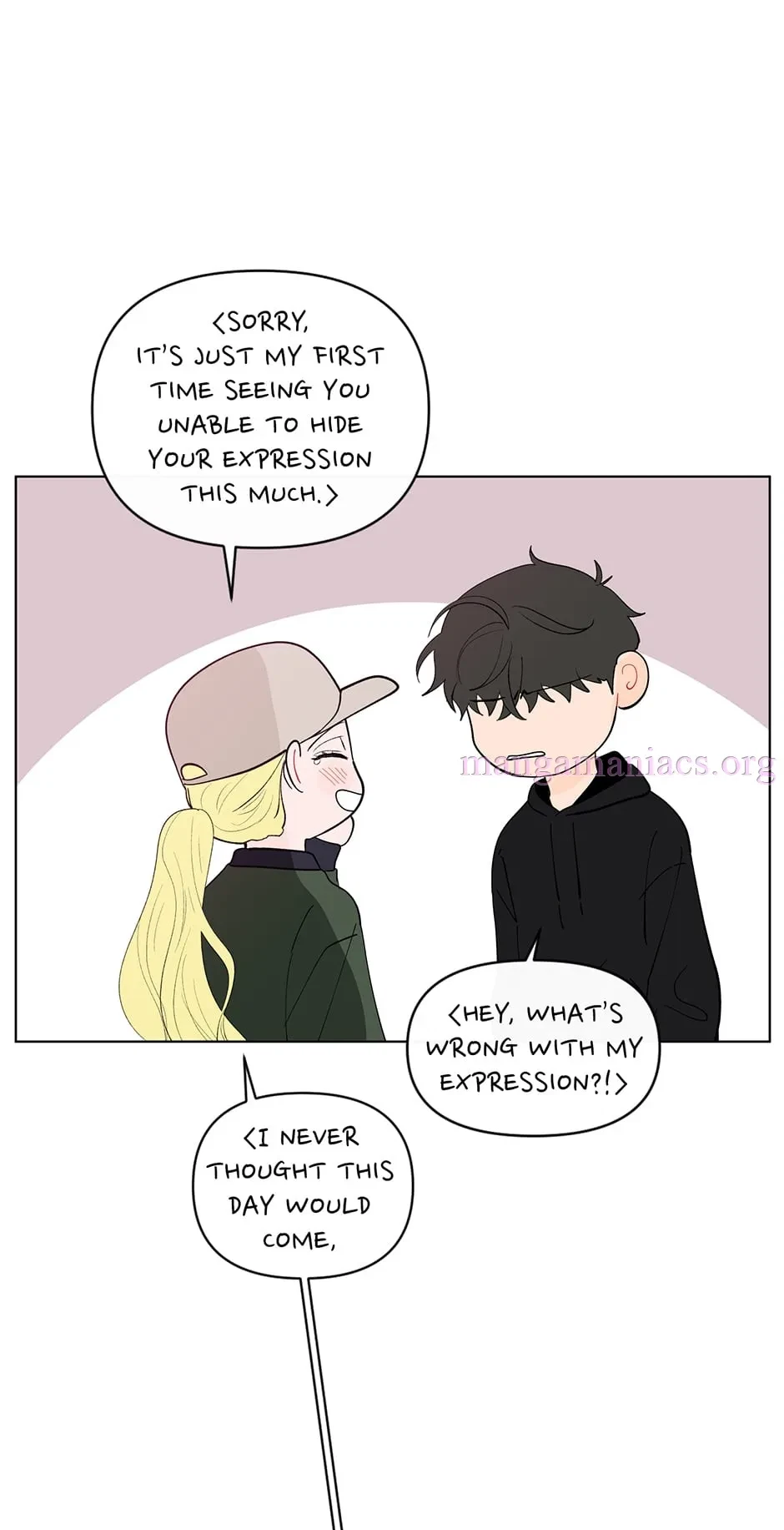 Banana Scandal Chapter 103, page 38