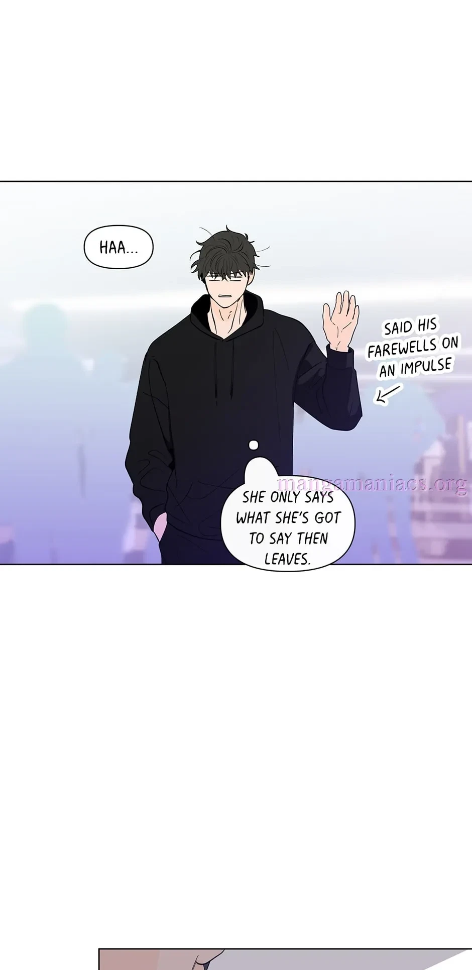 Banana Scandal Chapter 103, page 43