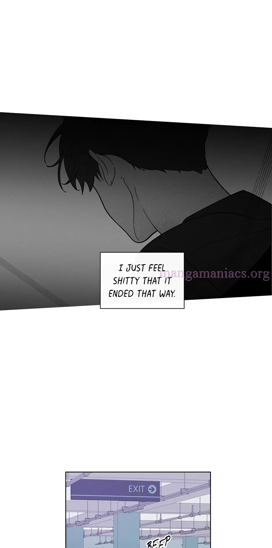 Banana Scandal Chapter 103, page 45