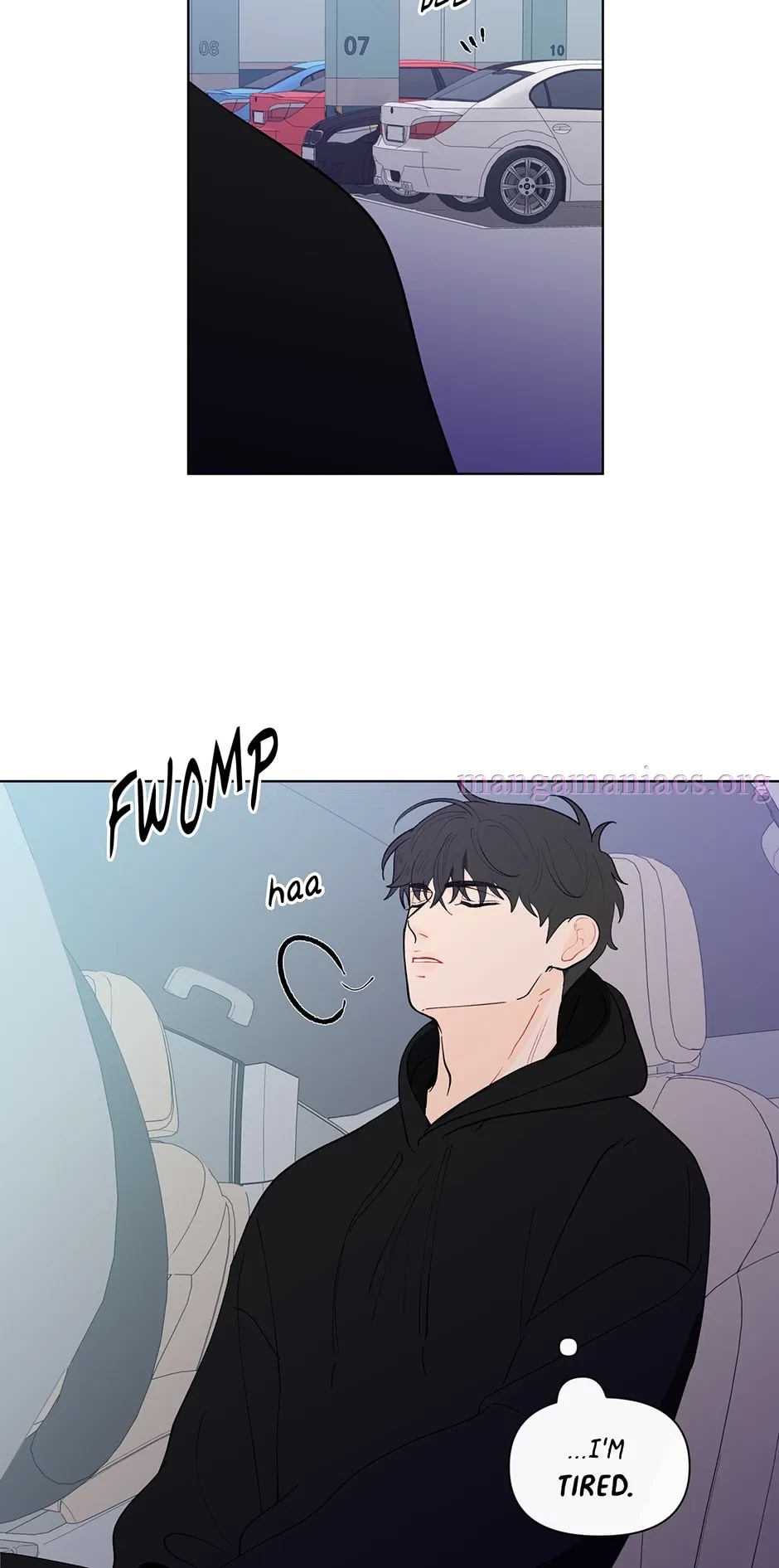 Banana Scandal Chapter 103, page 46