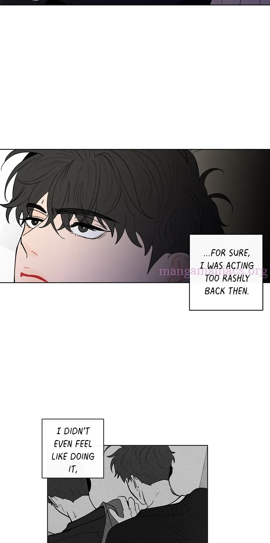 Banana Scandal Chapter 103, page 47