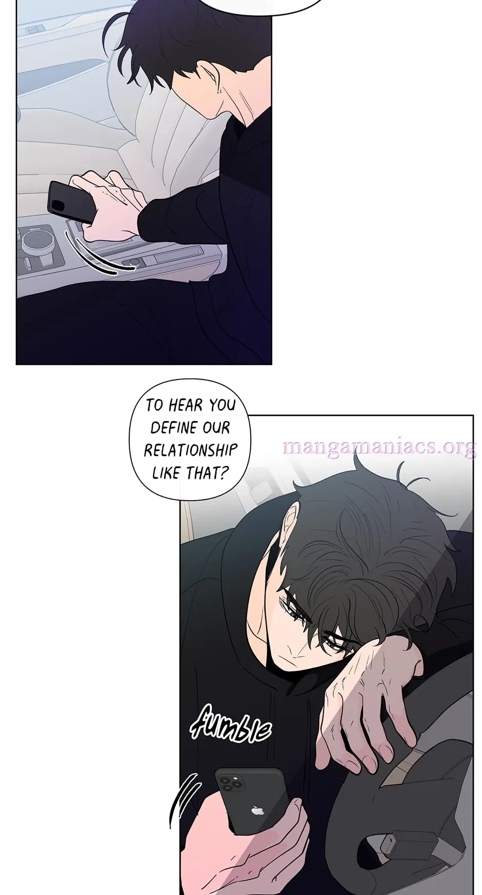 Banana Scandal Chapter 103, page 50