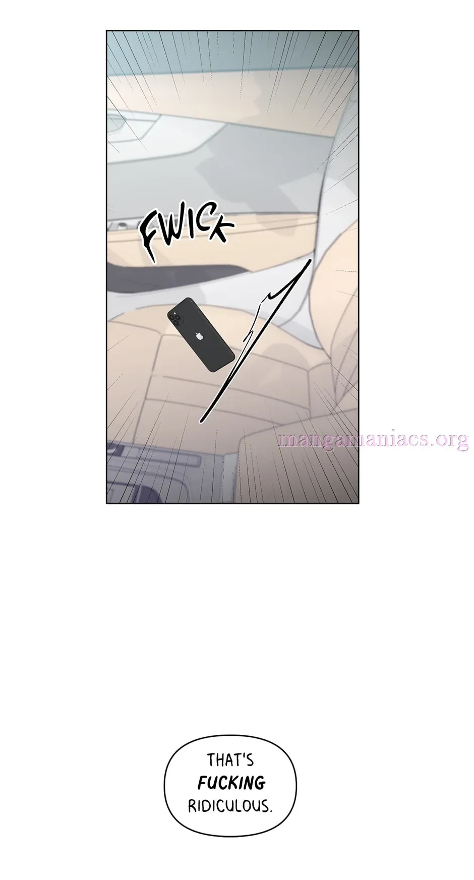 Banana Scandal Chapter 103, page 52