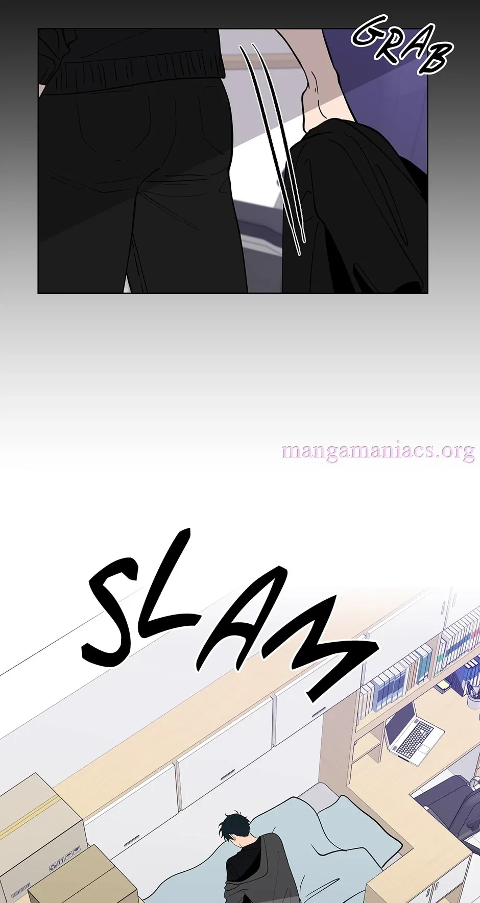Banana Scandal Chapter 103, page 6