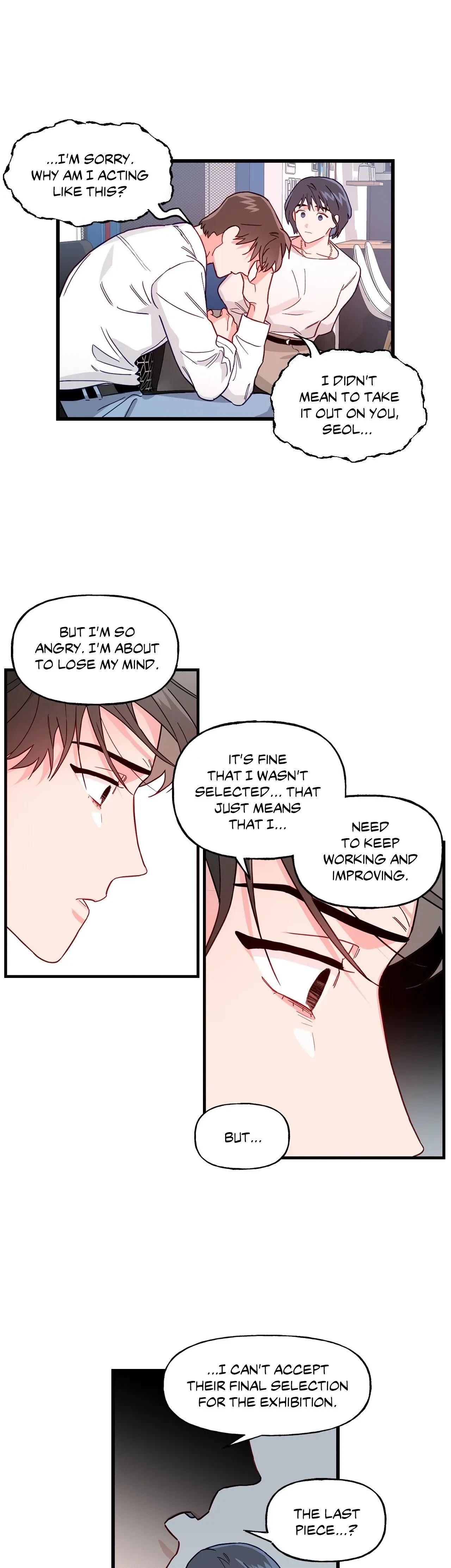 Side Story 1 - Snow, Rain, page 10