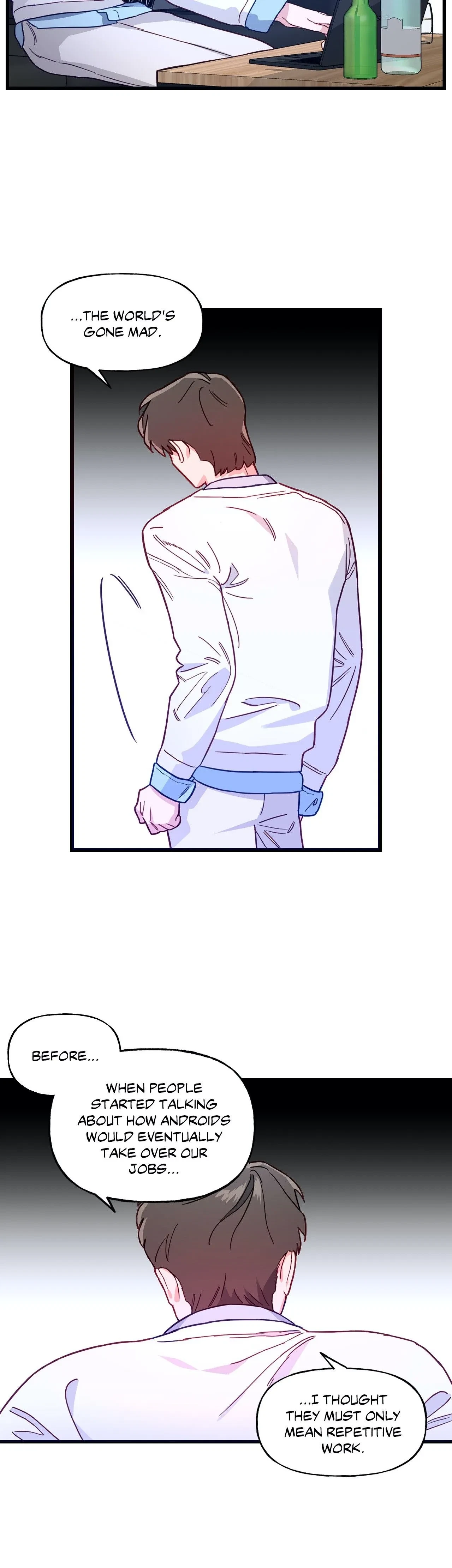 Side Story 1 - Snow, Rain, page 12