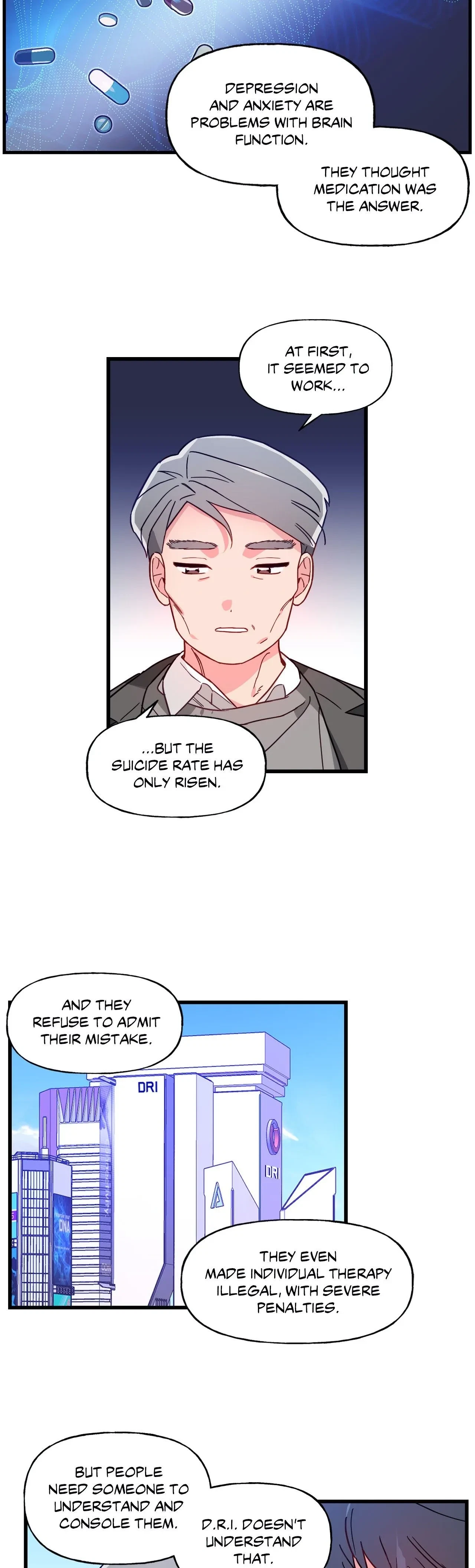 Side Story 1 - Snow, Rain, page 21