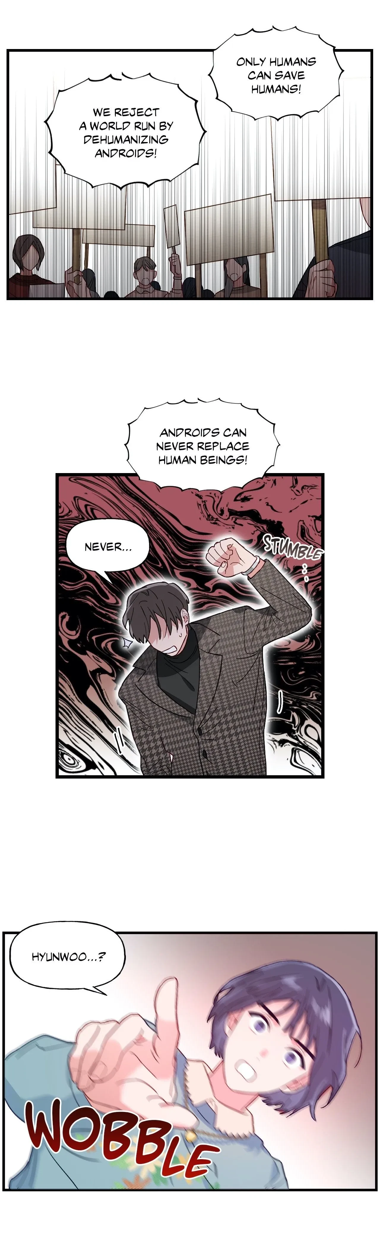 Side Story 1 - Snow, Rain, page 23