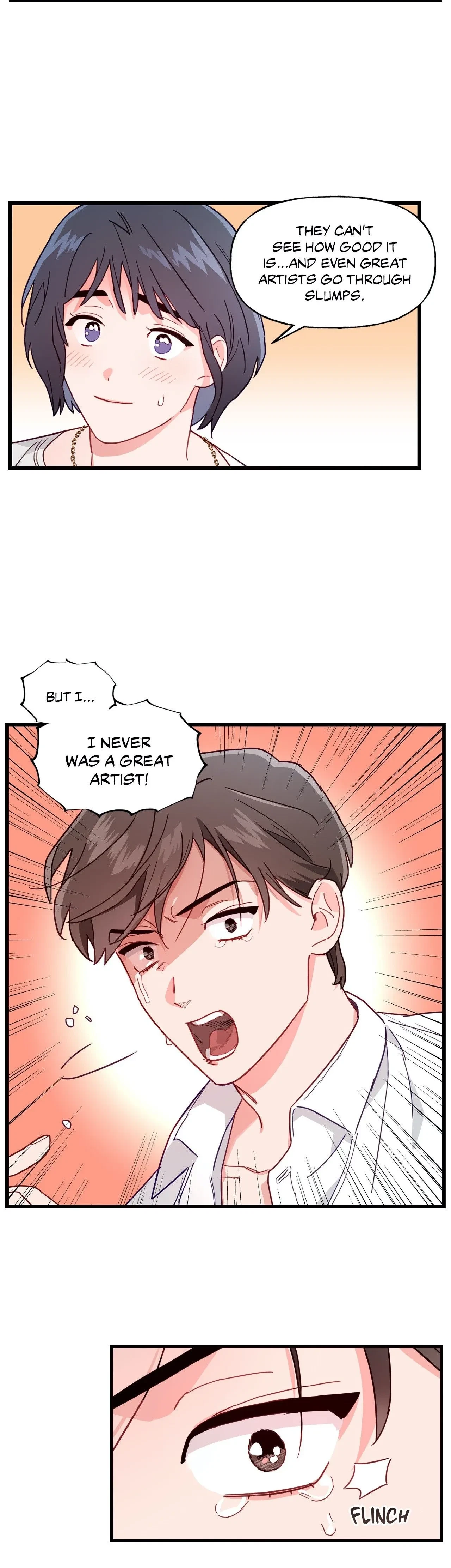 Side Story 1 - Snow, Rain, page 9