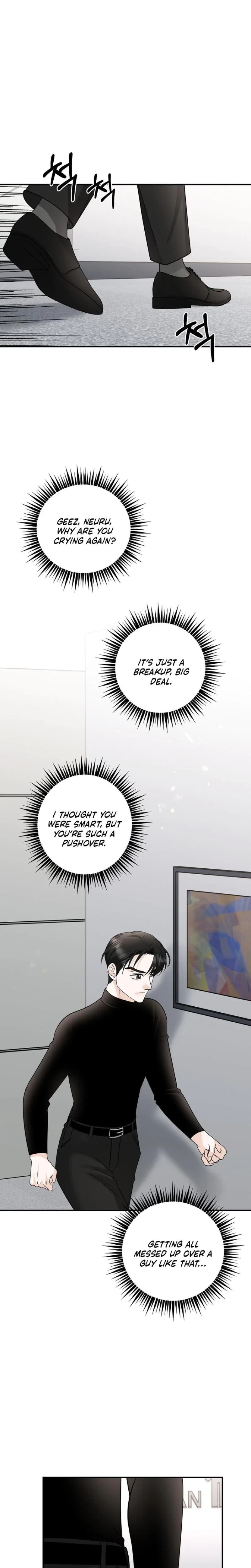 Crush On, Daeri Chapter 9, page 15