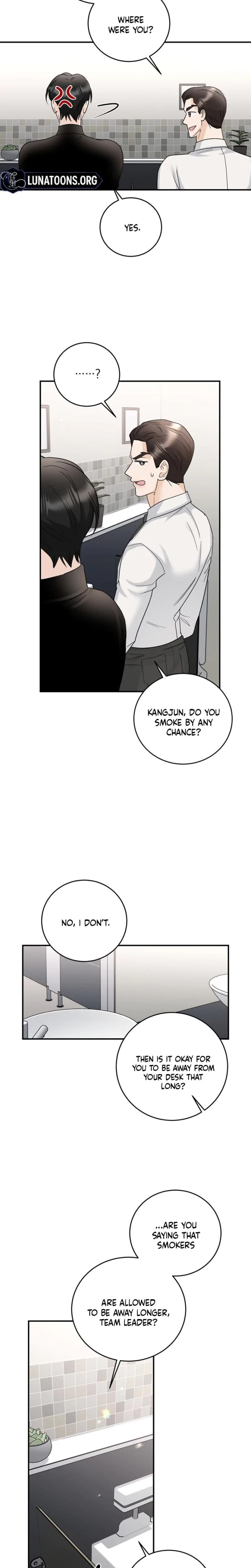 Crush On, Daeri Chapter 9, page 18
